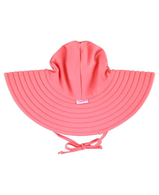 Ruffle Butts Strawberry Swim Hat
