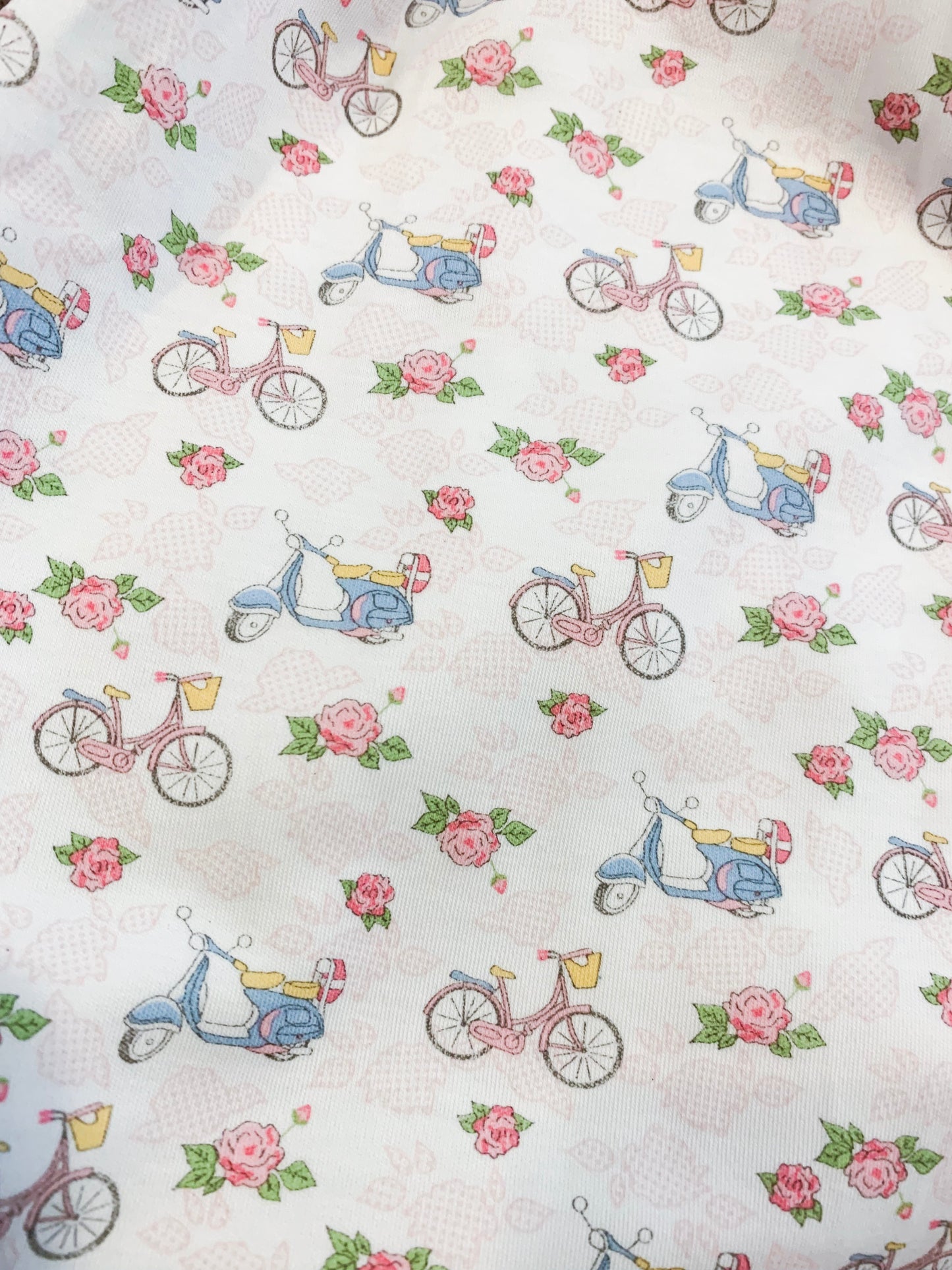 Bicycle Pima Dress